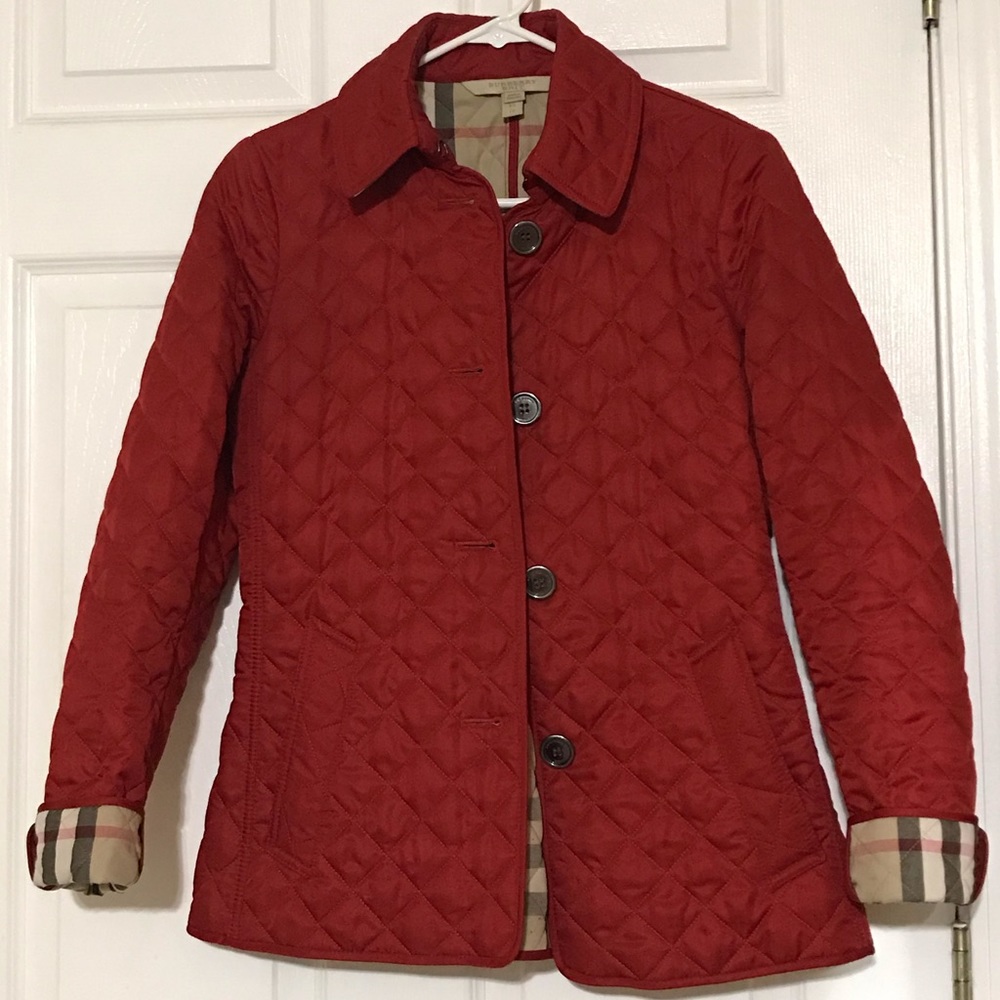 Burberry Brit Women’s Coat